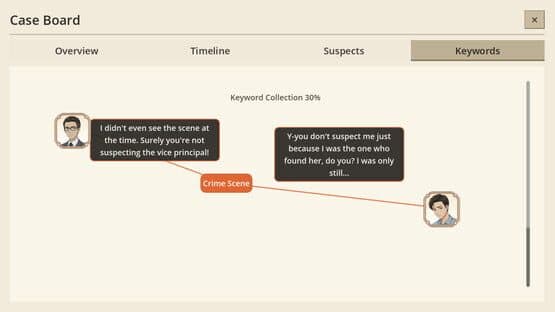 The Missing Threads — screenshot 1