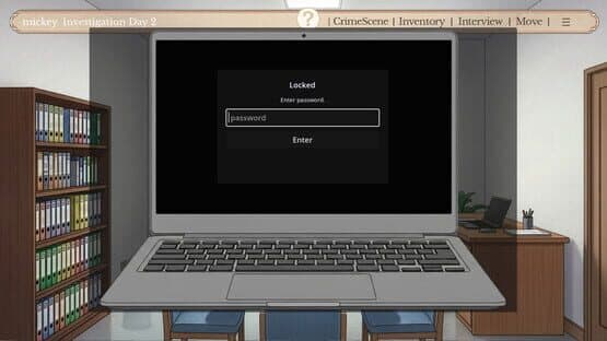 The Missing Threads — screenshot 4