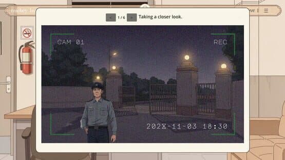 The Missing Threads — screenshot 5