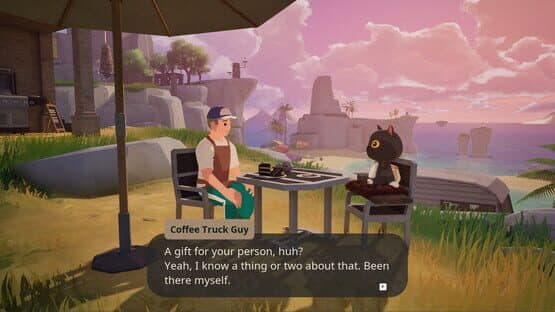 Savi's Tale: When White Petals Fall Like First Snow — screenshot 6