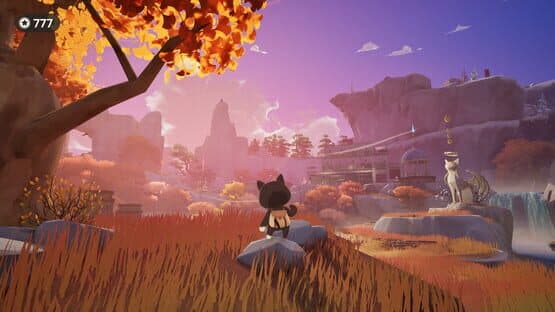 Savi's Tale: When White Petals Fall Like First Snow — screenshot 7