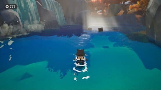 Savi's Tale: When White Petals Fall Like First Snow — screenshot 8