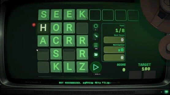 Lexicon — screenshot 1