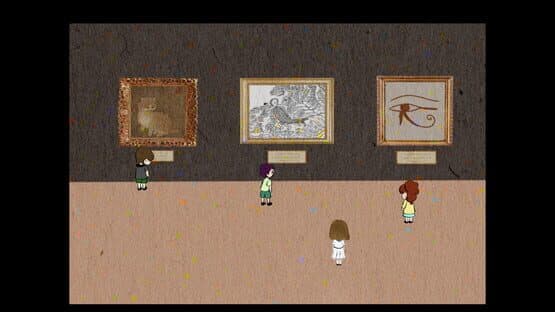 The Phantom of the Museum — screenshot 2