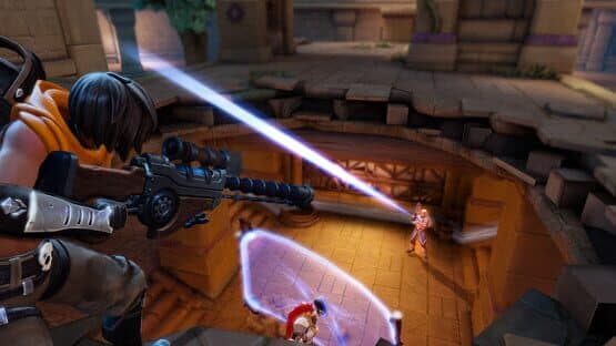 Paladins: Feathered Fiend Pack — screenshot 1