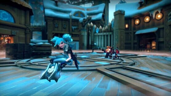 Paladins: Feathered Fiend Pack — screenshot 6