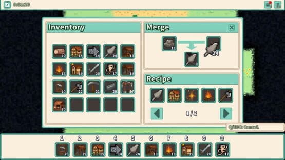Tile Tale — screenshot 2