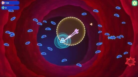 Gummy Invaders — screenshot 1