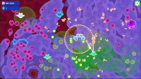Gummy Invaders — screenshot 4