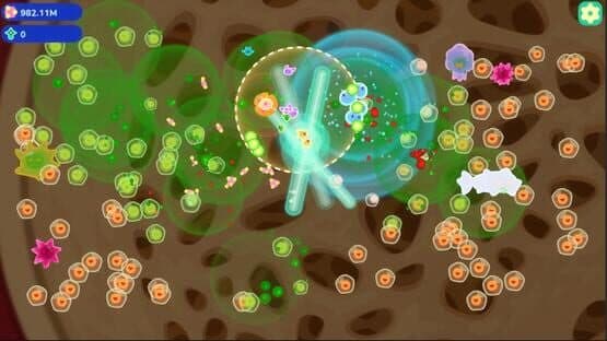 Gummy Invaders — screenshot 5