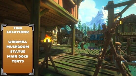Hearthwater — screenshot 1