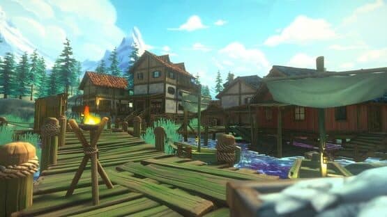 Hearthwater — screenshot 4