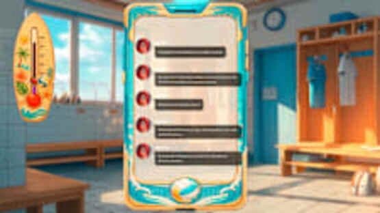 Beach Volleyball Boys: Hot Spike — screenshot 4