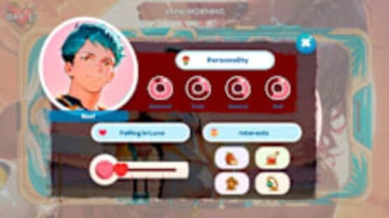 Beach Volleyball Boys: Hot Spike — screenshot 5