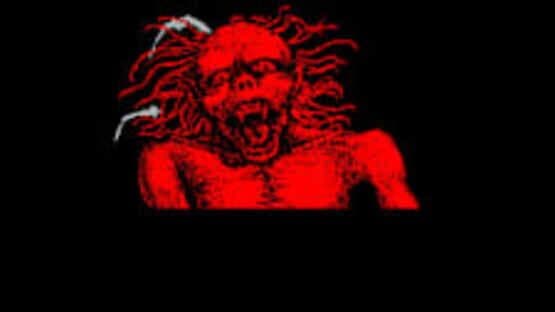 Eggconsole Onryou Senki PC-8801mkIISR — screenshot 5
