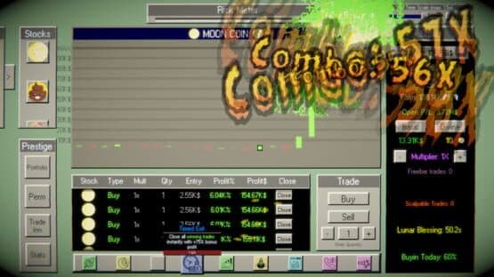 God of Stocks — screenshot 4