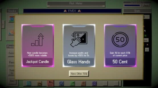 God of Stocks — screenshot 6