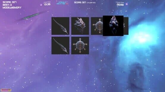 Space Memory TDG — screenshot 3