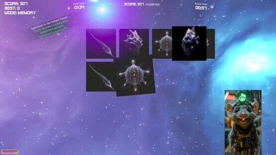 Space Memory TDG — screenshot 4