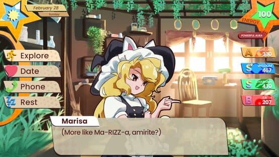 Love-Colored Memories — screenshot 1