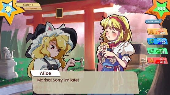 Love-Colored Memories — screenshot 3