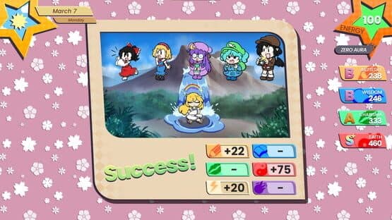 Love-Colored Memories — screenshot 4