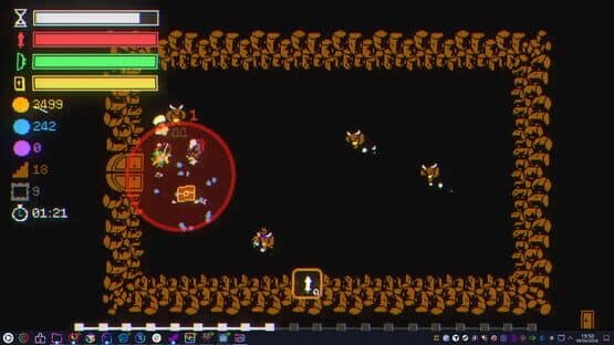 My Own Hero Party — screenshot 3