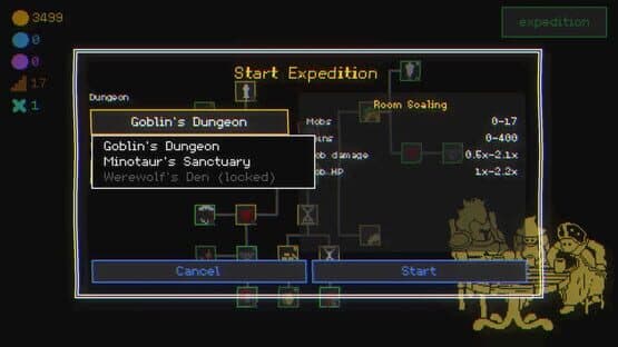 My Own Hero Party — screenshot 4