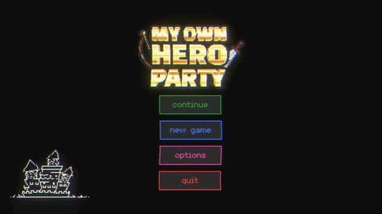 My Own Hero Party — screenshot 5