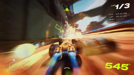 Grip XR — screenshot 1