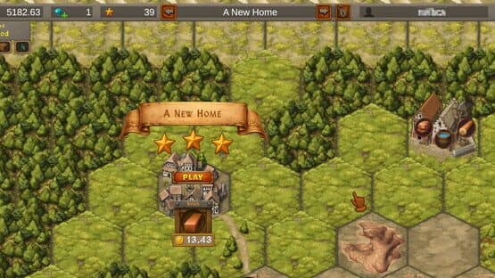 Crafting in Berxley — screenshot 1