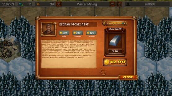 Crafting in Berxley — screenshot 4
