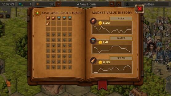 Crafting in Berxley — screenshot 6
