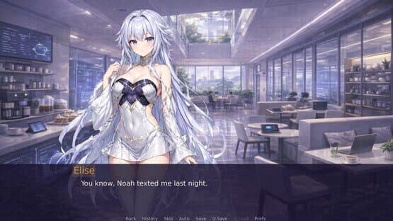 Against the Light — screenshot 1