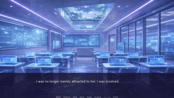 Against the Light — screenshot 2
