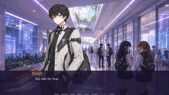 Against the Light — screenshot 3