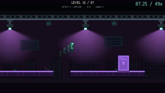 Escape from Vacov — screenshot 1