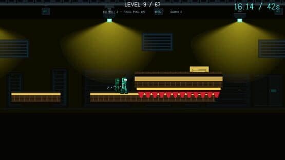 Escape from Vacov — screenshot 2