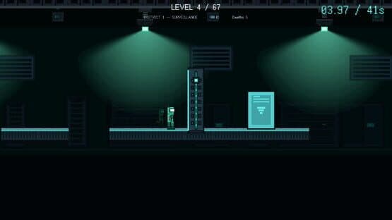 Escape from Vacov — screenshot 3
