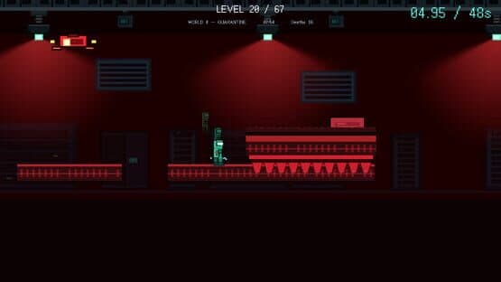 Escape from Vacov — screenshot 4