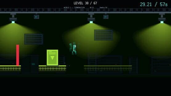 Escape from Vacov — screenshot 5