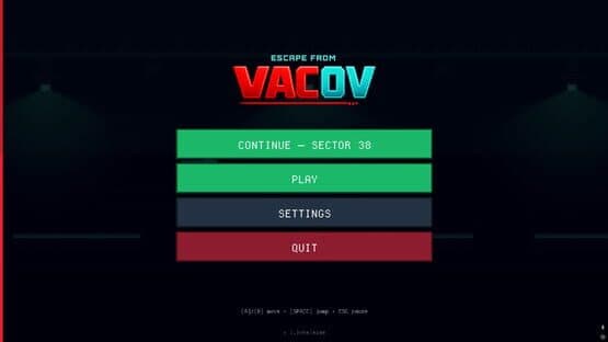 Escape from Vacov — screenshot 8