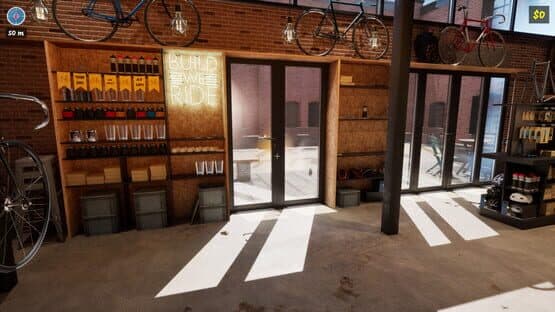 Crazy Bike — screenshot 2
