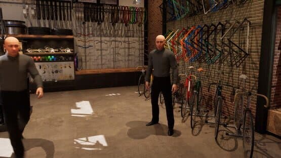 Crazy Bike — screenshot 3