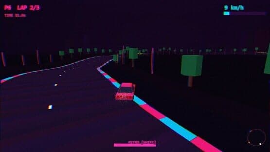 Neon Drift Ultra — screenshot 1