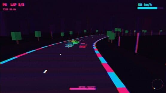 Neon Drift Ultra — screenshot 2
