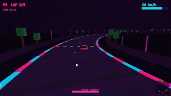 Neon Drift Ultra — screenshot 3