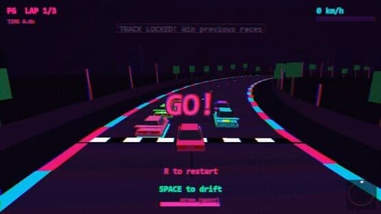 Neon Drift Ultra — screenshot 4