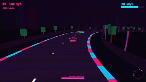 Neon Drift Ultra — screenshot 5