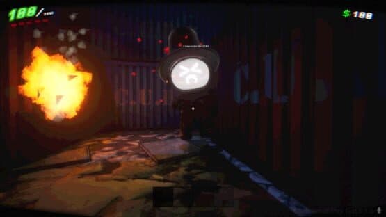 C.U.B.E — screenshot 1
